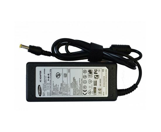 Блок питания к ноутбуку Drobak SAMSUNG 60W 19V 3.16A разъем 5.5*3.0 (142110)