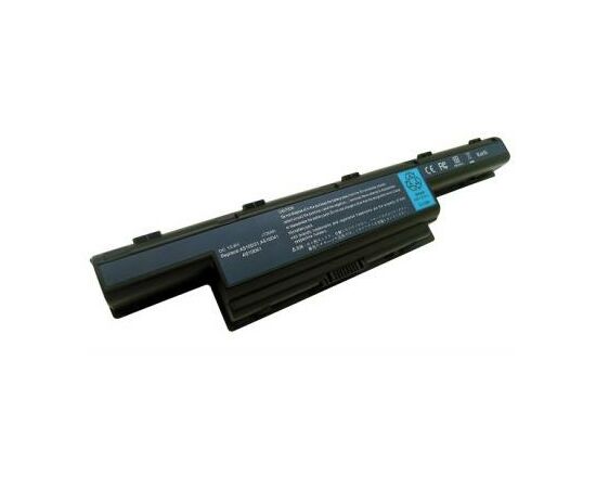 Акумулятор до ноутбука ACER Aspire 4551 (AS10D41, AC 4741 3S2P) 10.8V 6600mAh PowerPlant (NB00000064)