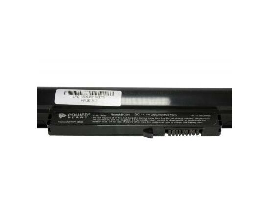 Аккумулятор для ноутбука HP Pavilion Sleekbook 15 (HSTNN-YB4D) 14.4V 2600mAh PowerPlant (NB00000253), изображение 2 Аккумулятор для ноутбука HP Pavilion Sleekbook 15 (HSTNN-YB4D) 14.4V 2600mAh PowerPlant (NB00000253), изображение 2