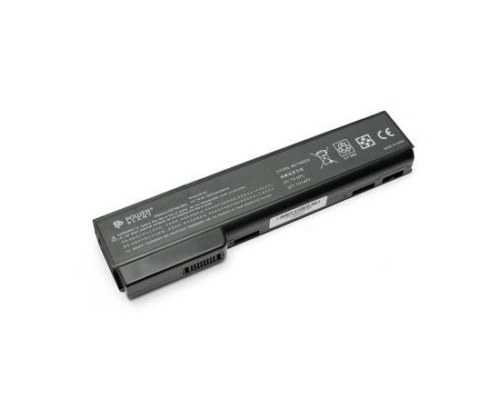 Акумулятор до ноутбука HP EliteBook 8460p (HSTNN-I90C, HP8460LH) 10.8V 5200mAh PowerPlant (NB00000306)
