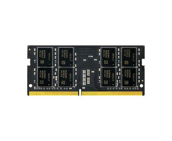 Модуль пам'яті для ноутбука SoDIMM DDR4 8GB 2133 MHz Elite Team (TED48G2133C15-S01)