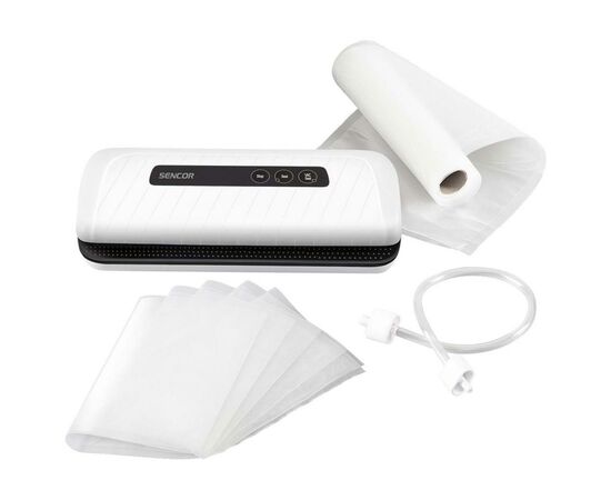 Вакууматор Sencor SVS1010WH, изображение 6 Вакууматор Sencor SVS1010WH, изображение 6
