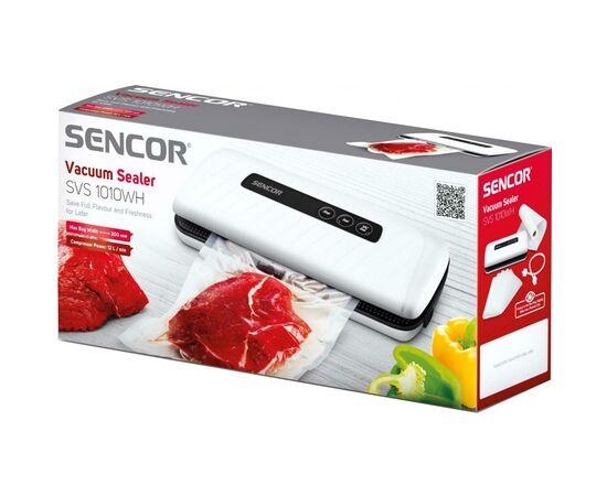 Вакууматор Sencor SVS1010WH, изображение 9 Вакууматор Sencor SVS1010WH, изображение 9