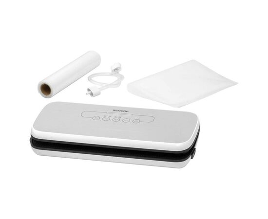Вакууматор Sencor SVS3010GY, изображение 5 Вакууматор Sencor SVS3010GY, изображение 5