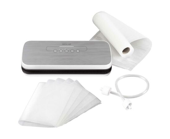 Вакууматор Sencor SVS3010GY, изображение 6 Вакууматор Sencor SVS3010GY, изображение 6