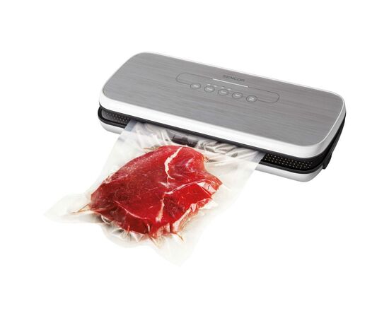 Вакууматор Sencor SVS3010GY, изображение 7 Вакууматор Sencor SVS3010GY, изображение 7