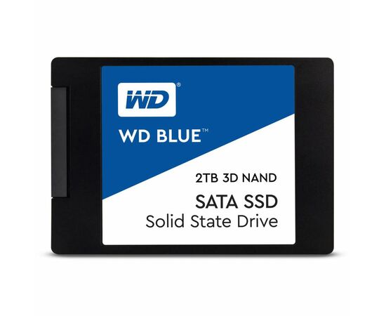 Накопичувач SSD 2.5" 2TB WD (WDS200T2B0A)