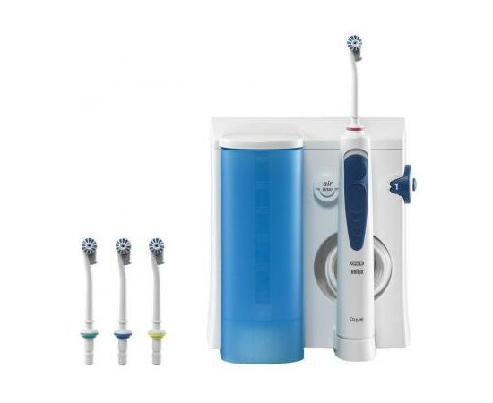 Ирригатор Oral-B Professional Care MD20 Oxyget, изображение 4 Ирригатор Oral-B Professional Care MD20 Oxyget, изображение 4