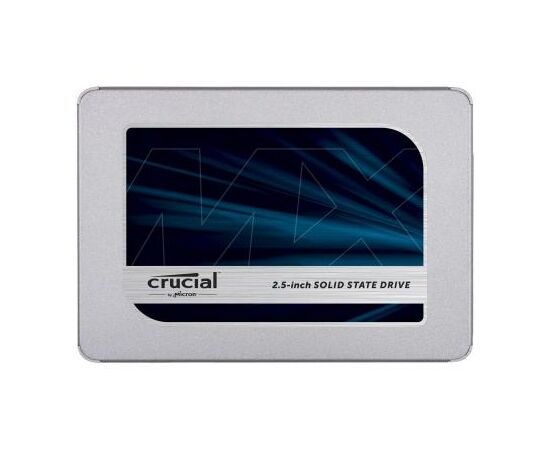 Накопитель SSD 2.5" 1TB Micron (CT1000MX500SSD1)