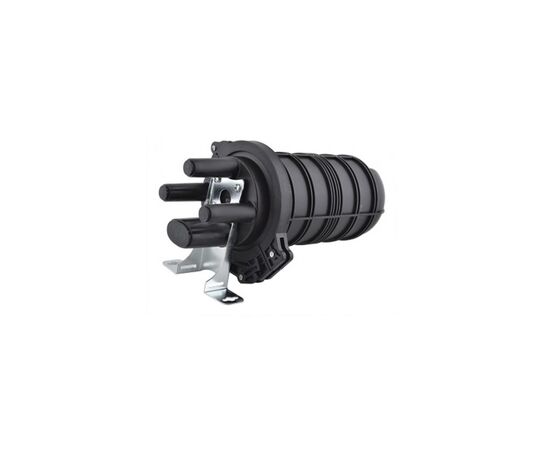 Муфта оптическая Crosver FOSC-SPL039/24-1-12, изображение 2 Муфта оптическая Crosver FOSC-SPL039/24-1-12, изображение 2