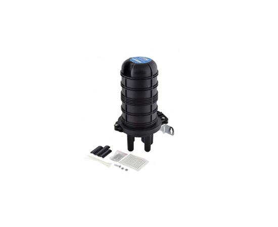 Муфта оптическая Crosver FOSC-SPL039/24-1-12, изображение 4 Муфта оптическая Crosver FOSC-SPL039/24-1-12, изображение 4