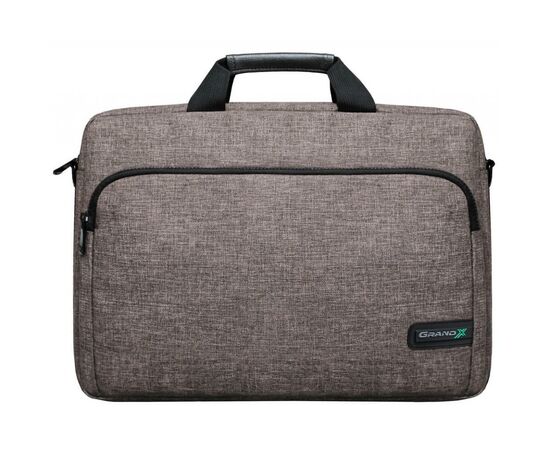 Сумка для ноутбука Grand-X 15.6'' SB-139 Brown (SB-139B)