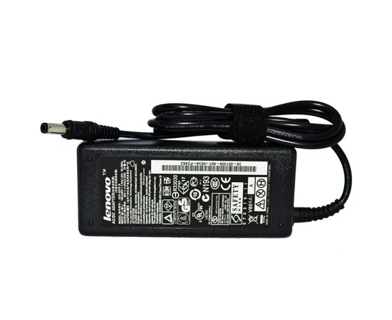 Блок питания к ноутбуку Drobak LENOVO 65W 20V 3.25A разъем 5.5*2.5 (141421)