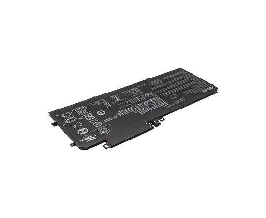 Аккумулятор для ноутбука ASUS ZenBook Flip UX360 (C31N1528) 11.55V 54Wh PowerPlant (NB431038), изображение 2 Аккумулятор для ноутбука ASUS ZenBook Flip UX360 (C31N1528) 11.55V 54Wh PowerPlant (NB431038), изображение 2
