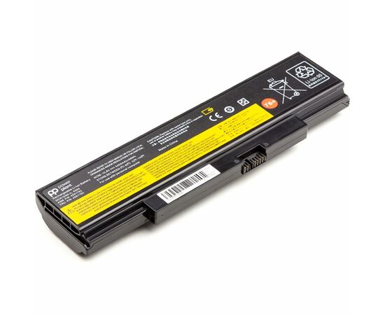 Аккумулятор для ноутбука Lenovo ThinkPad E560 Series (45N1758) 10.8V 4400mAh PowerPlant (NB480685), изображение 2 Аккумулятор для ноутбука Lenovo ThinkPad E560 Series (45N1758) 10.8V 4400mAh PowerPlant (NB480685), изображение 2