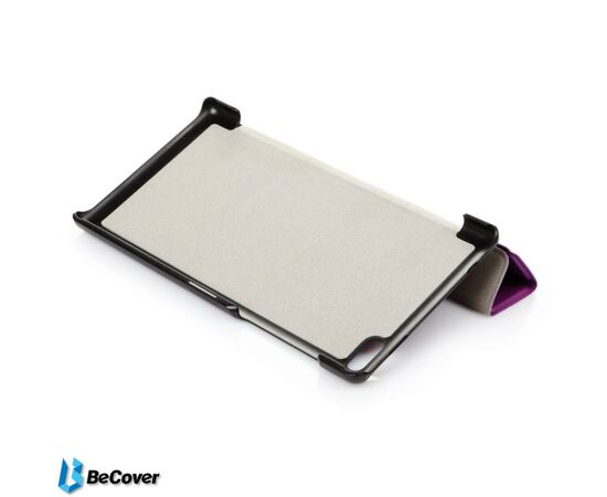 Чехол для планшета BeCover Smart Case для Lenovo Tab E7 TB-7104F Purple (703218), изображение 4 Чехол для планшета BeCover Smart Case для Lenovo Tab E7 TB-7104F Purple (703218), изображение 4