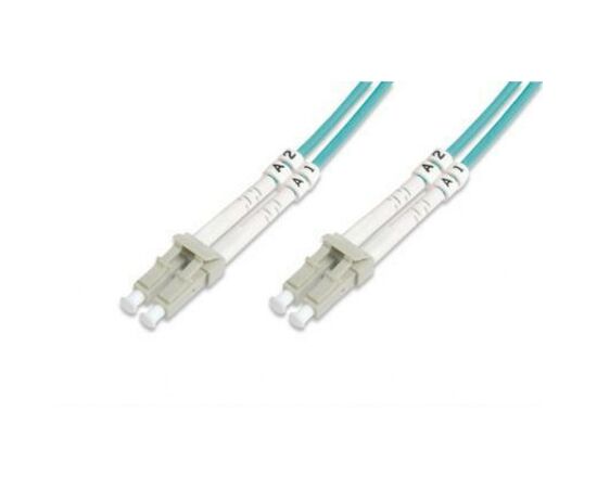 Оптичний патчкорд Digitus LC/UPC-LC/UPC,50/125,OM3(Multimode),Duplex,20m (DK-2533-20/3)