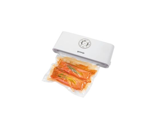 Вакууматор Gorenje VS 120 W (VS120W), изображение 2 Вакууматор Gorenje VS 120 W (VS120W), изображение 2