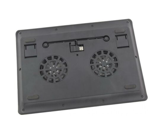 Подставка для ноутбука Esperanza Tivano Notebook Cooling Pad all types (EA144), изображение 3 Подставка для ноутбука Esperanza Tivano Notebook Cooling Pad all types (EA144), изображение 3