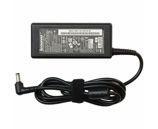 Блок питания к ноутбуку Grand-X Lenovo (20V 3,25A 65W) 5,5x2,5mm (LE65W25C)