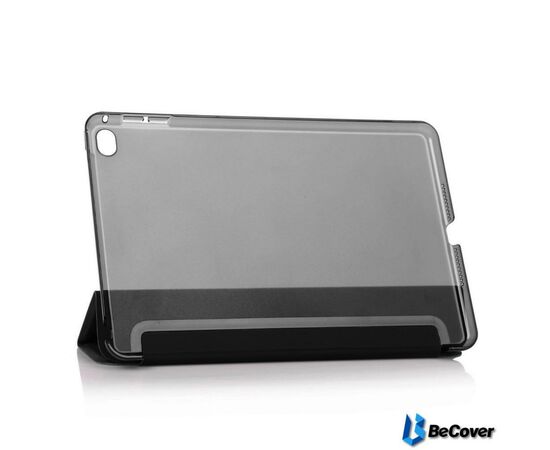 Чехол для планшета BeCover Smart Case для Apple iPad mini 4 Black (702929), изображение 3 Чехол для планшета BeCover Smart Case для Apple iPad mini 4 Black (702929), изображение 3