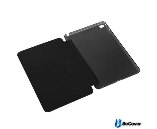 Чехол для планшета BeCover Smart Case для Apple iPad mini 4 Black (702929), изображение 4 Чехол для планшета BeCover Smart Case для Apple iPad mini 4 Black (702929), изображение 4