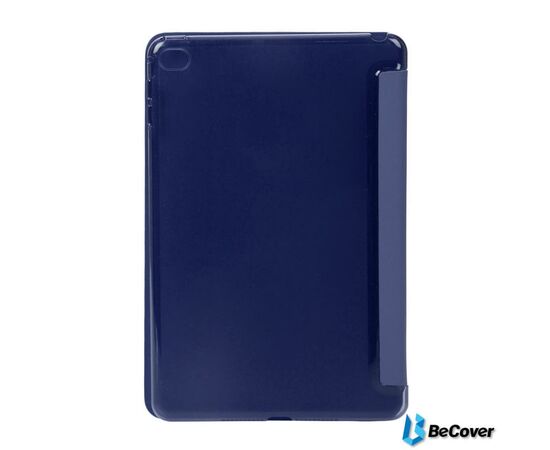 Чехол для планшета BeCover Smart Case для Apple iPad mini 4 Deep Blue (702931), изображение 2 Чехол для планшета BeCover Smart Case для Apple iPad mini 4 Deep Blue (702931), изображение 2