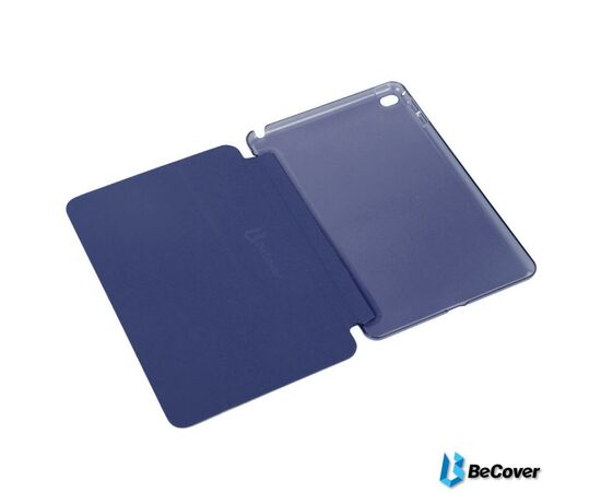 Чехол для планшета BeCover Smart Case для Apple iPad mini 4 Deep Blue (702931), изображение 4 Чехол для планшета BeCover Smart Case для Apple iPad mini 4 Deep Blue (702931), изображение 4