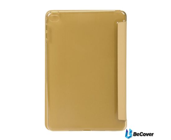 Чехол для планшета BeCover Smart Case для Apple iPad mini 4 Gold (702933), изображение 2 Чехол для планшета BeCover Smart Case для Apple iPad mini 4 Gold (702933), изображение 2