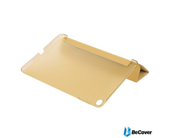 Чехол для планшета BeCover Smart Case для Apple iPad mini 4 Gold (702933), изображение 4 Чехол для планшета BeCover Smart Case для Apple iPad mini 4 Gold (702933), изображение 4