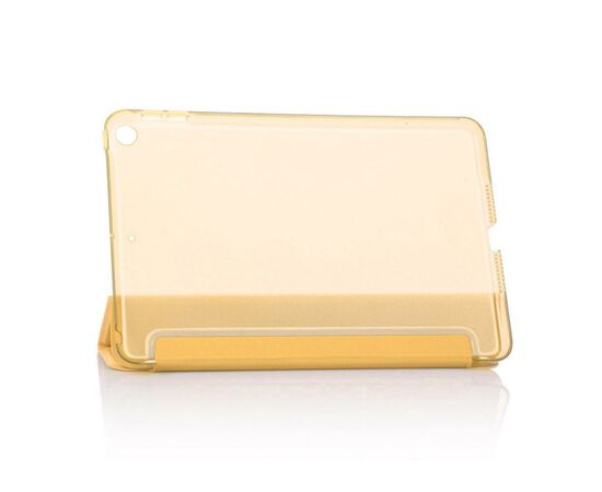 Чехол для планшета BeCover Smart Case для Apple iPad mini 5 Gold (703788), изображение 3 Чехол для планшета BeCover Smart Case для Apple iPad mini 5 Gold (703788), изображение 3