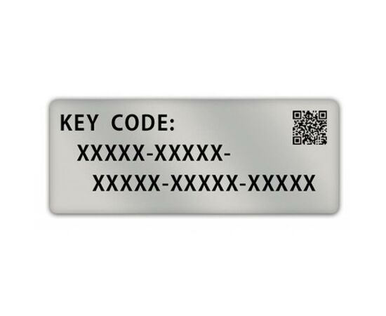 ПЗ для мультимедіа Panasonic programm key DMW-SFU2GU (DMW-SFU2GU)