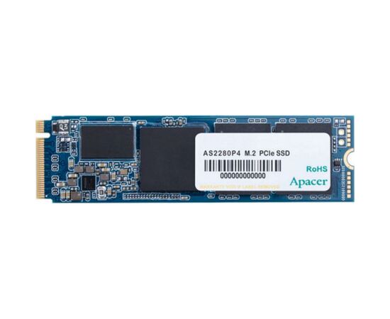 Накопичувач SSD M.2 2280 256GB Apacer (AP256GAS2280P4-1)