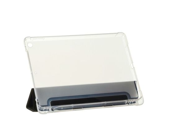 Чехол для планшета BeCover Pencil для Apple iPad 10.2 2019/2020/2021 Black (704999), изображение 4 Чехол для планшета BeCover Pencil для Apple iPad 10.2 2019/2020/2021 Black (704999), изображение 4