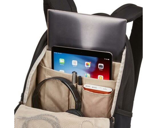 Рюкзак для ноутбука Case Logic 14" Notion NOTIBP-114 Black (3204200), изображение 4 Рюкзак для ноутбука Case Logic 14" Notion NOTIBP-114 Black (3204200), изображение 4