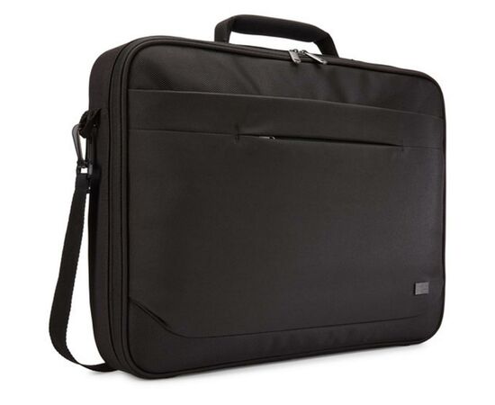 Сумка для ноутбука Case Logic 17.3" Advantage Clamshell Bag ADVB-117 Black (3203991), зображення 3 Сумка для ноутбука Case Logic 17.3" Advantage Clamshell Bag ADVB-117 Black (3203991), зображення 3