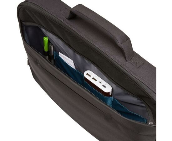 Сумка для ноутбука Case Logic 17.3" Advantage Clamshell Bag ADVB-117 Black (3203991), зображення 5 Сумка для ноутбука Case Logic 17.3" Advantage Clamshell Bag ADVB-117 Black (3203991), зображення 5