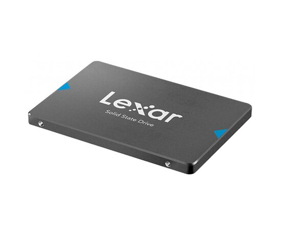 Накопитель SSD 2.5" 480GB NQ100 Lexar (LNQ100X480G-RNNNG), изображение 3 Накопитель SSD 2.5" 480GB NQ100 Lexar (LNQ100X480G-RNNNG), изображение 3