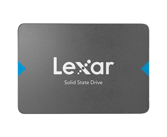 Накопитель SSD 2.5" 480GB NQ100 Lexar (LNQ100X480G-RNNNG)