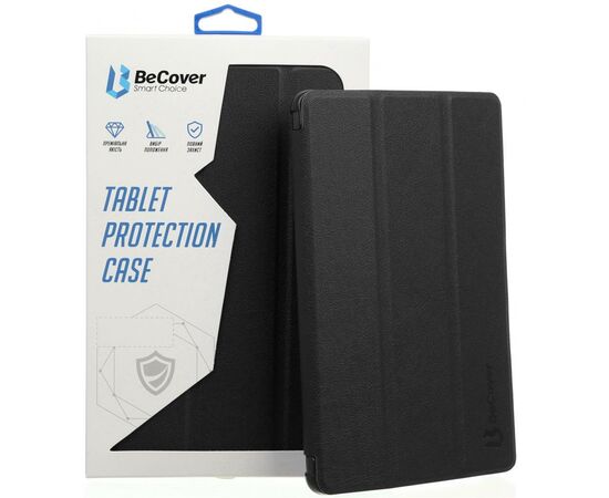 Чохол до планшета BeCover Smart Case Apple iPad Air 10.9 2020/2021 Black (705487)