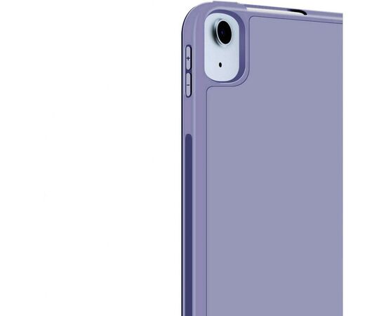 Чехол для планшета BeCover Apple Pencil Apple iPad Air 10.9 2020/2021 Purple (705517), изображение 2 Чехол для планшета BeCover Apple Pencil Apple iPad Air 10.9 2020/2021 Purple (705517), изображение 2