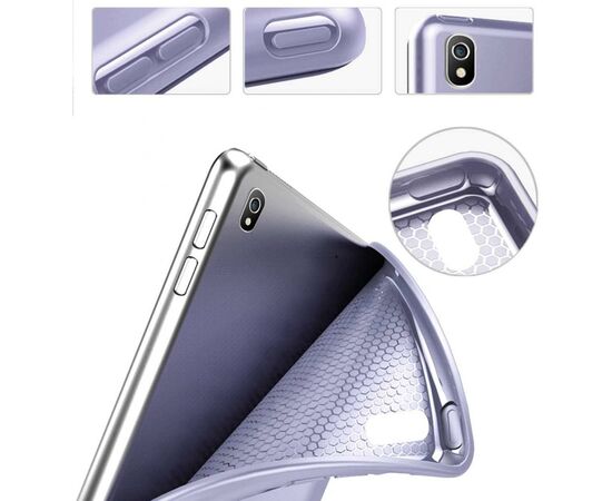 Чехол для планшета BeCover Apple Pencil Apple iPad Air 10.9 2020/2021 Purple (705517), изображение 3 Чехол для планшета BeCover Apple Pencil Apple iPad Air 10.9 2020/2021 Purple (705517), изображение 3