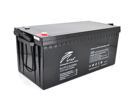 Батарея LiFePo4 Ritar R-LFP 12.8V 200Ah