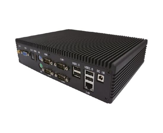 Промышленный ПК Geos BOX-2 J1900/4/64 (GEOS BOX-2 SSD 64 Gb, ОП 4Gb), изображение 2 Промышленный ПК Geos BOX-2 J1900/4/64 (GEOS BOX-2 SSD 64 Gb, ОП 4Gb), изображение 2