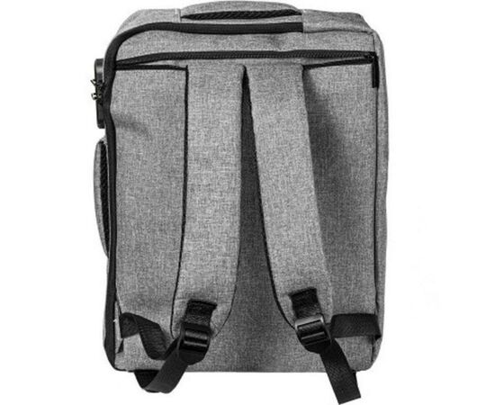 Рюкзак для ноутбука Gelius 15.6" Monetary Attract GP-BP002 Grey (00000078113), зображення 2