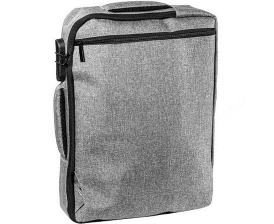 Рюкзак для ноутбука Gelius 15.6" Monetary Attract GP-BP002 Grey (00000078113), зображення 4