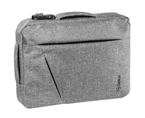 Рюкзак для ноутбука Gelius 15.6" Monetary Attract GP-BP002 Grey (00000078113), зображення 6