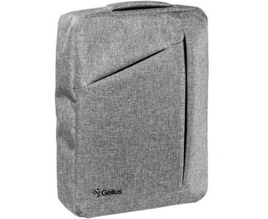Рюкзак для ноутбука Gelius 15.6" Monetary Attract GP-BP002 Grey (00000078113), зображення 9