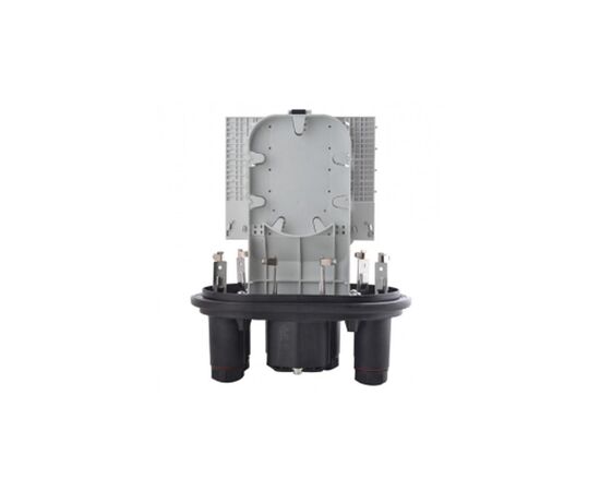 Муфта оптическая Crosver FOSC-RG129/24-2-24, изображение 3 Муфта оптическая Crosver FOSC-RG129/24-2-24, изображение 3