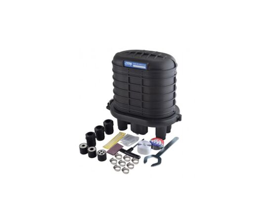 Муфта оптическая Crosver FOSC-RG129/24-2-24
